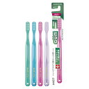 サンスター GUM(ガム) デンタルブラシ #407 コンパクトヘッド ふつう