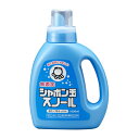 予告なくパッケージ・仕様が変更になることがございます。予めご了承ください■LASなどの合成界面活性剤は使用していない無添加の液体洗濯せっけんです。■内容量：1000ml■成分表記：純石けん分(30%　脂肪酸カリウム、脂肪酸ナトリウム)■取扱方法：［使用量の目安］■全自動・二槽式・水30Lに対して本品50mL・水45Lに対して本品75mL・水55Lに対して本品90mL■ドラム式・洗濯物の重量3kgに対して本品40mL・洗濯物の重量6kgに対して本品50mL※洗濯物の量や汚れ具合によって使用量を調節してください。※襟や袖口などの汚れの目立つ部分には直接塗布すると効果的です。※汚れがひどい場合は、酸素系漂白剤の併用をおすす蛍光増白剤、香料、着色料、LASなどの合成界面活性剤は使用していない無添加です。