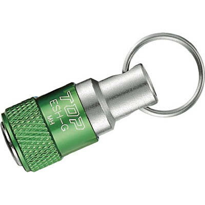 Rakuten - トップ工業 ESH-R 携帯用ソケットホルダー リング付 レッド