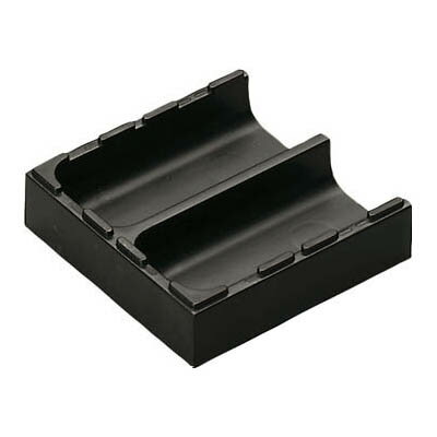 rose plastic AQ-1117 ボックス半分タイプ 2パーツ仕切り有り