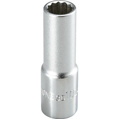 TONE(トネ) 3D-16L ディープソケット 12角 16mm