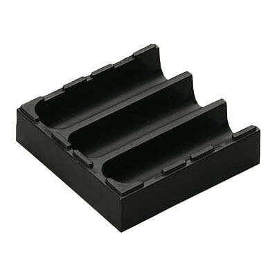 rose plastic AQ-1116 ボックス半分タイプ 3パーツ仕切り有り