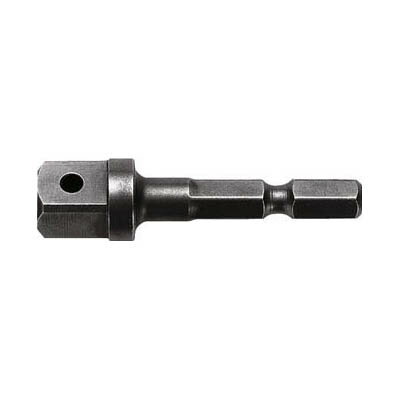 Rakuten - 長堀工業 4DA305 ドライバーアダプター6.35x対辺四角9.52mmx50L