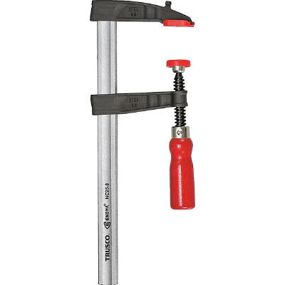 トラスコ中山 NA15-5 エホマクランプ 木工用 最大口開150mmX深さ50mm
