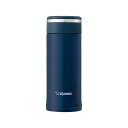 象印 ZOJIRUSHI SM-JF36-AD(ネイビー) ステンレスマグ 0.36L SMJF36AD