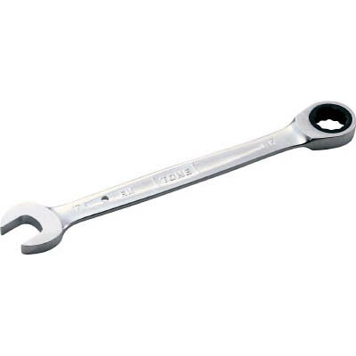 Rakuten - TONE(トネ) RM-17 ラチェットめがねレンチ 17mm