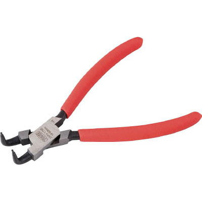 Pliers Other - TONE(トネ) SRPH-125BF スナップリングプライヤ ベントタイプ 穴用