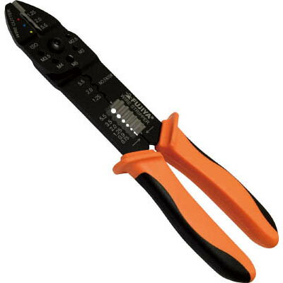 Rakuten - フジ矢 FA104 万能電工ペンチ 220mm 絶縁・裸端子用