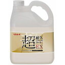 リンレイ 超耐久プロつやコート I EX 4L