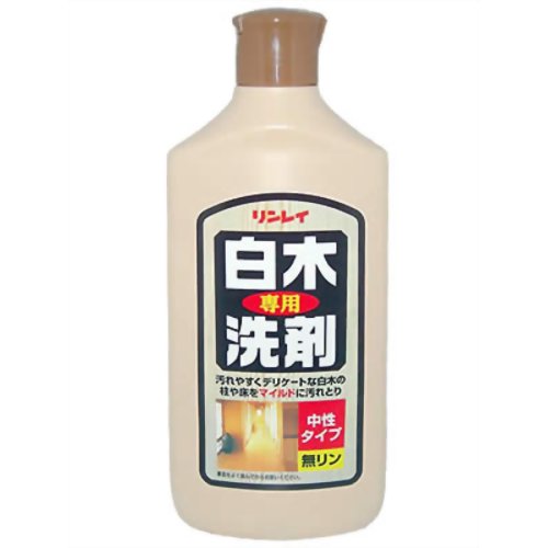 リンレイ 白木専用洗剤 500ml
