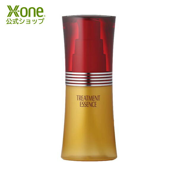 【公式 エックスワン xone】トリートメント エッセンス 30ml【弱酸性】保湿 美容液 インナップ調 褐藻エキス ヒアルロン酸Na 化粧品 コ..