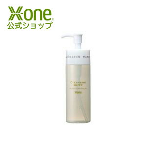 【公式 エックスワン xone】クレンジングウォーター 145ml 【弱酸性】プロアジーク スキンケア イオン クレンジング ウォーター シソエ..