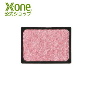 【公式 エックスワン xone】finetia フィネティア アイカラー MTB【 11 ピンクパール】レフィル 13色 ウォータープルーフ 超微粒子 パウダー アイメイク アイシャドウ 汗 水 ラメ パレット シャドー 組み合わせ