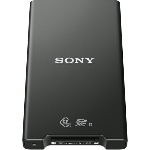 ソニー SONY MRW-G2 CFexpress Type A / SDカードリーダー