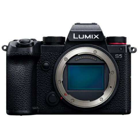 【長期5年保証付】パナソニック(Panasonic) LUMIX DC-S5 ボディ