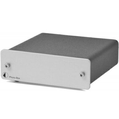 Pro-Ject Phono Box スタンダードMM/MCフォノアンプ Pro-Ject Phono Box スタンダードMM/MCフォノアンプ