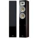 ヤマハ(YAMAHA) NS-F330-MB(ウォルナット) フロアスタンディングスピーカー 1台 【2本同時購入をお願いします】