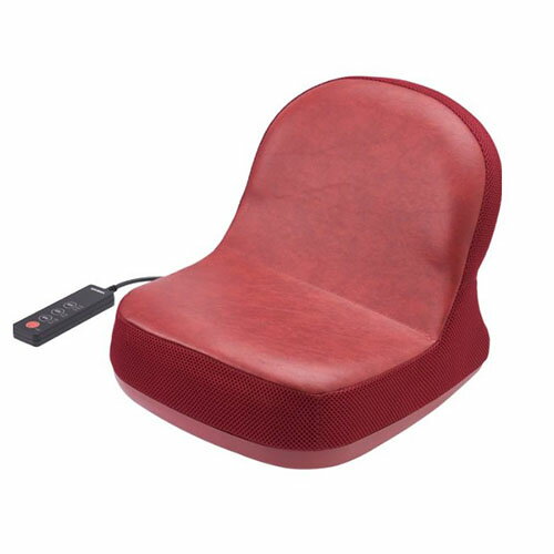 スライヴ FD102-WR ワインレッド Viva La Chair 美腹チェア 腹筋トレーナー FD102WR