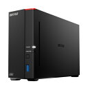 ネットワークHDD 1ベイ 1TB リンクステーション LS710D0101 [LS710D0101] バッファロー BUFFALO