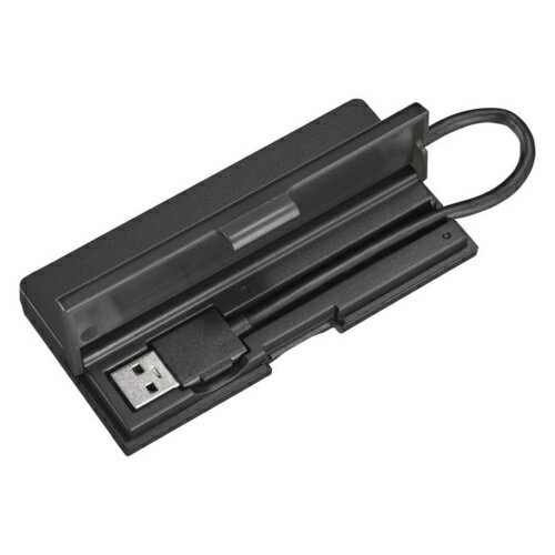 �Хåե�����(BUFFALO) BSH4U130U3BK �֥��ͥ�����&�����֥��Ǽ�� USB�ϥ� 4�ݡ���