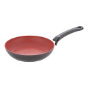 フィスラー(Fissler) AFL1402 センサーレッド フライパン 24cm