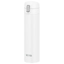 サーモス(THERMOS) FJM-450-WH(ホワイト) 真空断熱ストローボトル 0.45L(3)