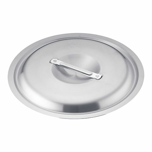 Ih/Gas Compatible - アカオアルミ アルミ料理鍋蓋 落とし込みタイプ 51cm用