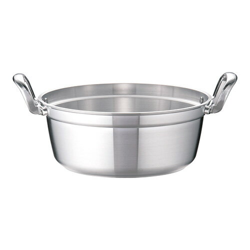 Ih/Gas Compatible - 北陸アルミニウム ALY5201 業務用マイスターIH 料理鍋 30cm