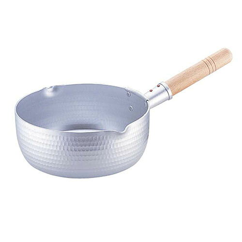 Sauce Pans - イケダ エコクリーン アルミ エレテック雪平鍋 24cm