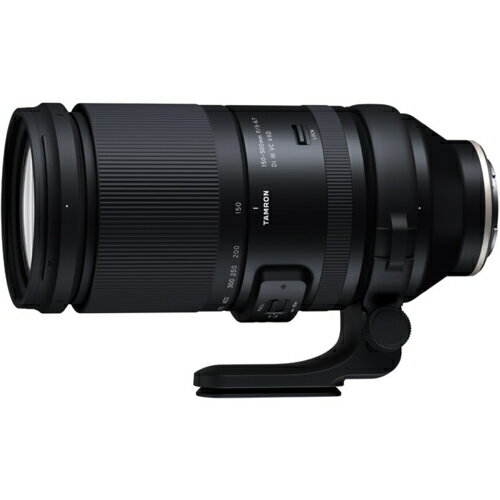 yۏؕtz^(TAMRON) 150-500mm F/5-6.7 Di III VC VXD A057S \j[E}Egp ]Y[Y