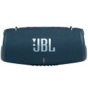 JBL ジェイ ビー エル JBL Xtreme 3 ブルー ポータブルBluetoothスピーカー