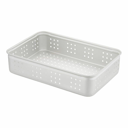 アカオアルミ アルミ穴明番重 特大 150(3)