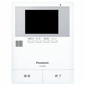 pi\jbN Panasonic VL-V632K erhAzp݃j^[(dR[hEp) VLV632K