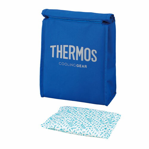 サーモス THERMOS REY-003-BLSL ブルーシルバー スポーツ保冷バッグ