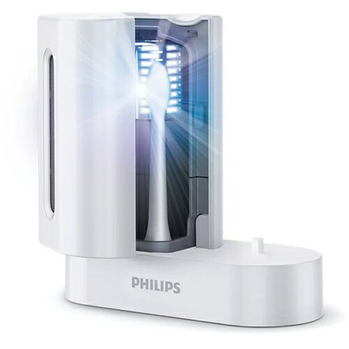 フィリップス(PHILIPS) HX6907/01(ホワイト) ソニッケアー 充電機能付き紫外線除菌器