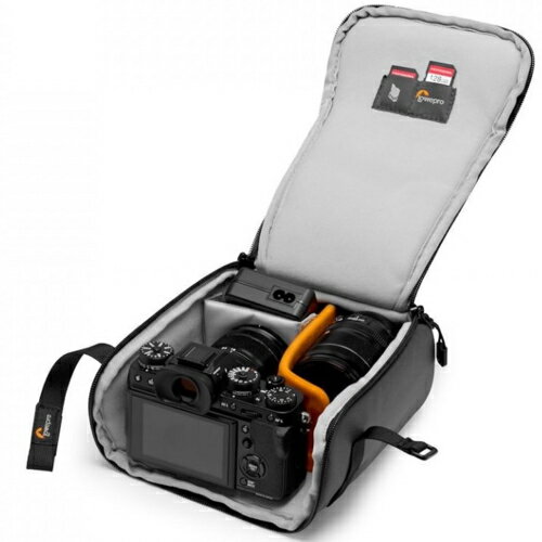 ロープロ(Lowepro) LP37339-PWW グレー フォトスポーツ BP 15L AW III