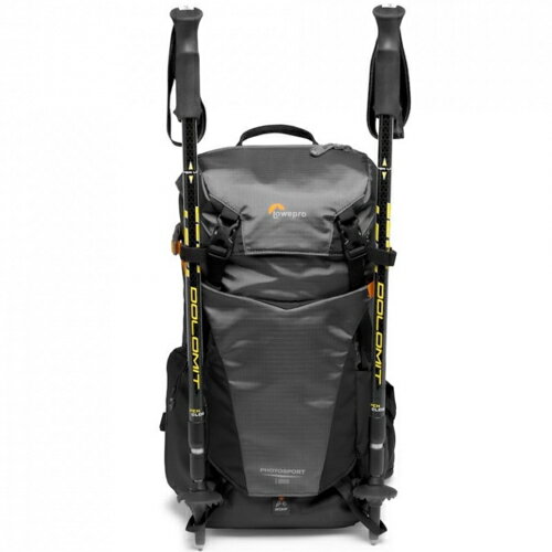 ロープロ(Lowepro) LP37339-PWW グレー フォトスポーツ BP 15L AW III