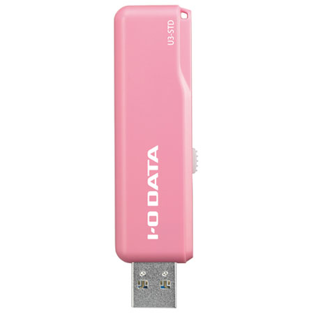 IODATA(ACEI[Ef[^) U3-STD128GR/P(sN) USB3.1 128GB