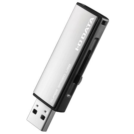 IODATA(ACEI[Ef[^) U3-AL32GR/WS(zCgVo[) USB3.1 32GB