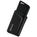 バッファロー(BUFFALO) RUF3-SP32G-BK(ブラック) RUF3-SPシリーズ USB3.1メモリ 32GB