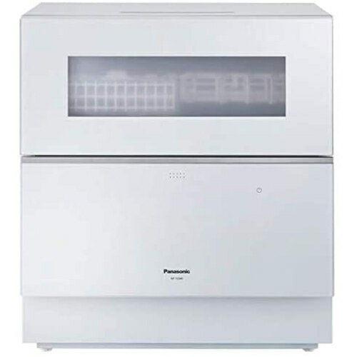 【長期5年保証付】【設置】パナソニック(Panasonic) NP-TZ300-W(ホワイト) 食器洗い乾燥機 5人分目安