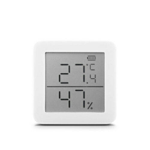 ワンズマート楽天市場店のSwitchBot(スイッチボット) SWITCHBOTMETER-GH SwitchBot 温湿度計 スイッチボット|詳細画像
