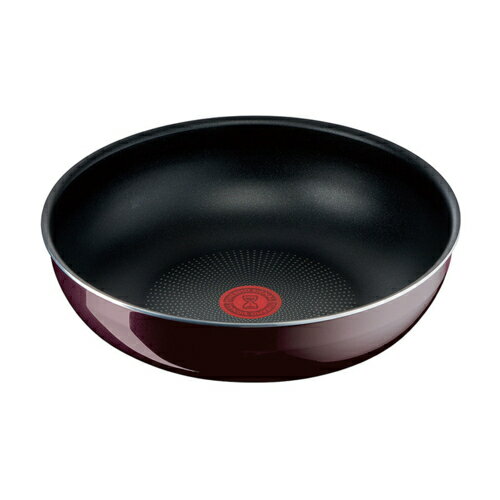 Frying Pans （Titanium） - ティファール(T-fal) インジニオ・ネオ ヴィンテージボルドー・インテンス ウォックパン28cm ガスのみ