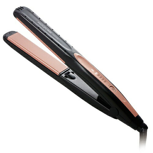 コイズミ(KOIZUMI) KHS-8230/K(ブラック) マイナスイオンストレートアイロン コイズミ(KOIZUMI) KHS-8230/K(ブラック) マイナスイオンストレートアイロン