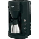 象印 象印 ZOJIRUSHI EC-RT40-BA コーヒーメーカー 540ml ブラック ECRT40