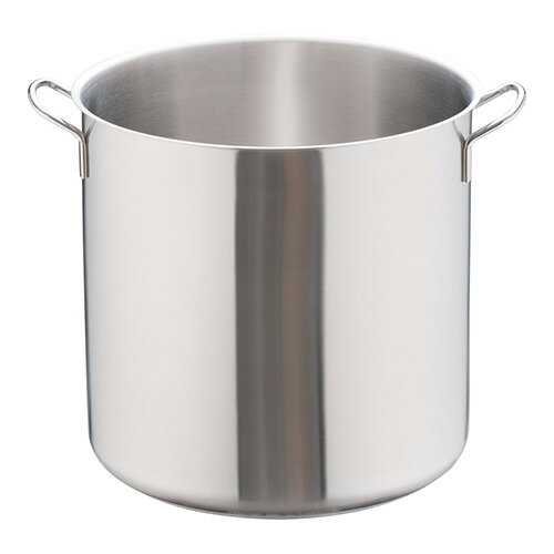 Copper Pots - 遠藤商事 インダクション18-8寸胴鍋 蓋無 45cm