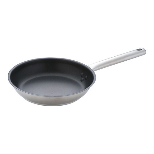 Ih/Gas Compatible - 遠藤商事 インダクション テフロンセレクト フライパン 24cm