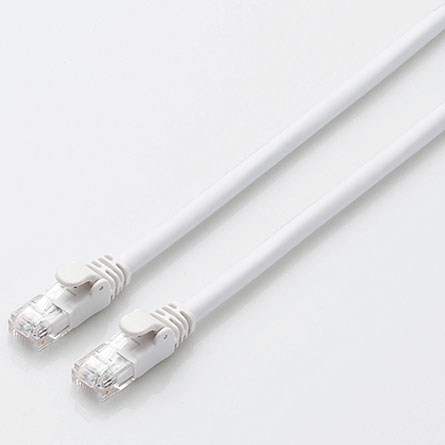 ■1000BASE-TX/1000BASE-T/100BASE-Tといった環境でも安定したデータ転送速度を確保します■爪が折れにくいプロテクタ付きコネクタを採用していますので、安心してコネクタの着脱を行えます■スリムコネクタを採用していますので、隣接するポートでも干渉することがありませんLDGPAWH2種類：ケーブルコネクタ形状　RJ-45　RJ-45ケーブル長：2mメーカー保証：-年質量：-g付属品：高速で安定したネットワーク環境を実現するカテゴリー6A対応