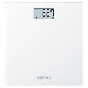 オムロン OMRON HN-300T2-JW ホワイト 体重計 HN300T2JW