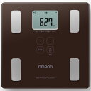 オムロン(OMRON) HBF-236-JBW(ブラウン) 体重体組成...(4)